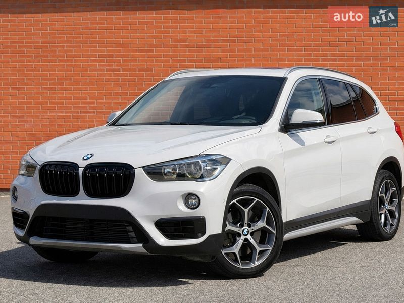 BMW X1 2018