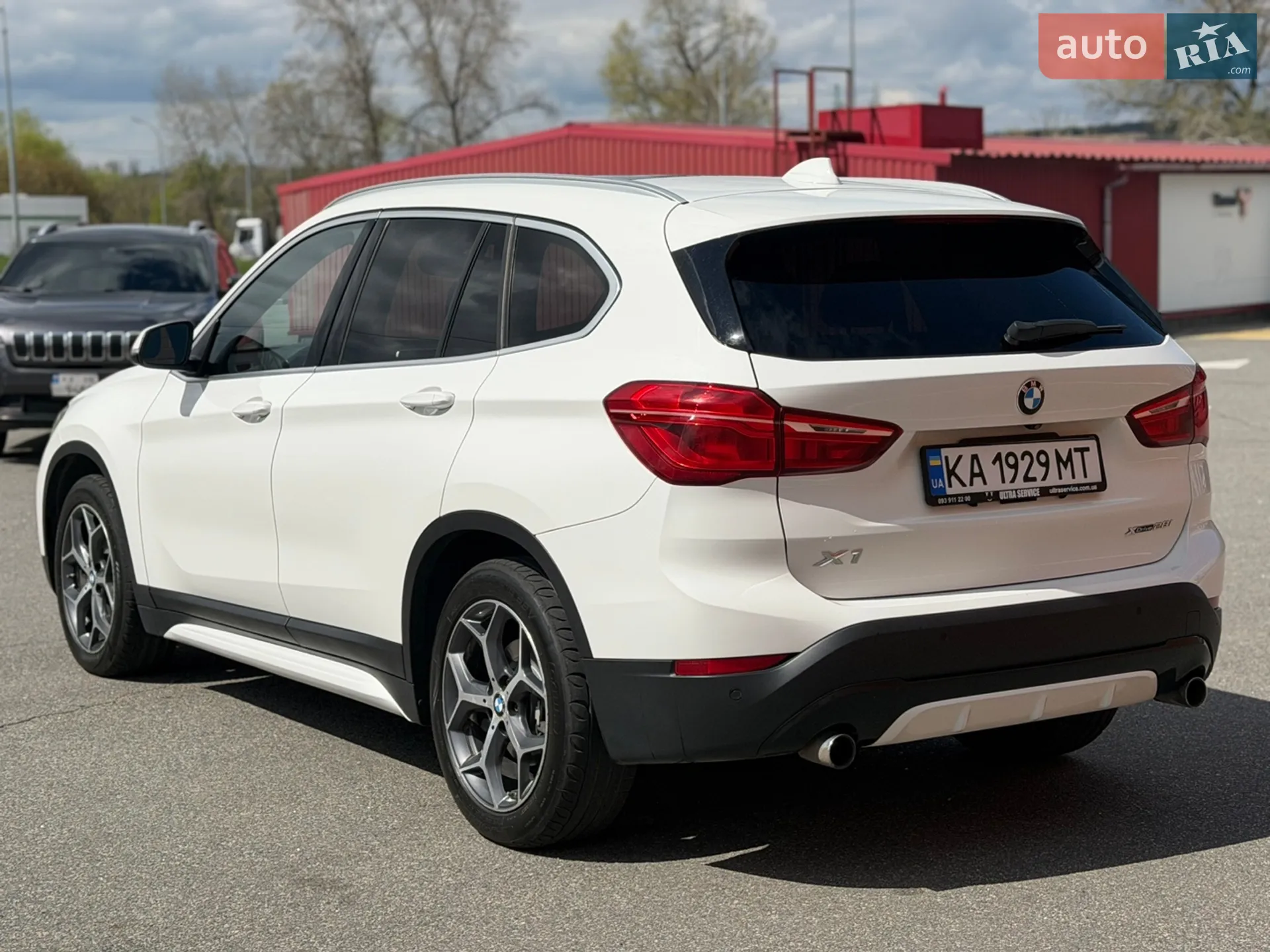 2018 BMW X1 - мініатюра 6
