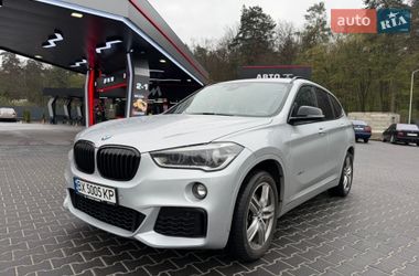 Позашляховик / Кросовер BMW X1 2017 в Львові