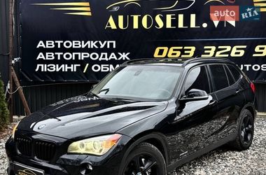 Позашляховик / Кросовер BMW X1 2014 в Вінниці