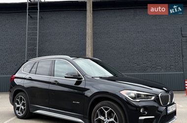 Внедорожник / Кроссовер BMW X1 2016 в Киеве