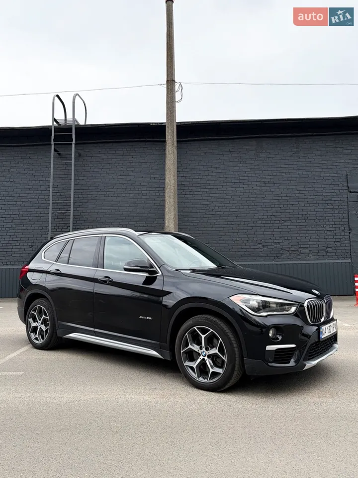2017 BMW X1 - мініатюра 42