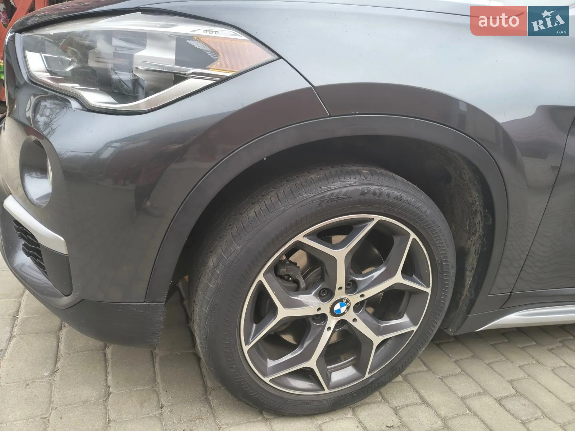 2017 BMW X1 - мініатюра 6
