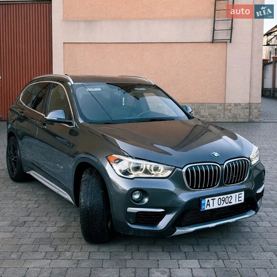 2016 BMW X1 - мініатюра 6