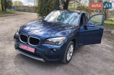 Внедорожник / Кроссовер BMW X1 2013 в Луцке