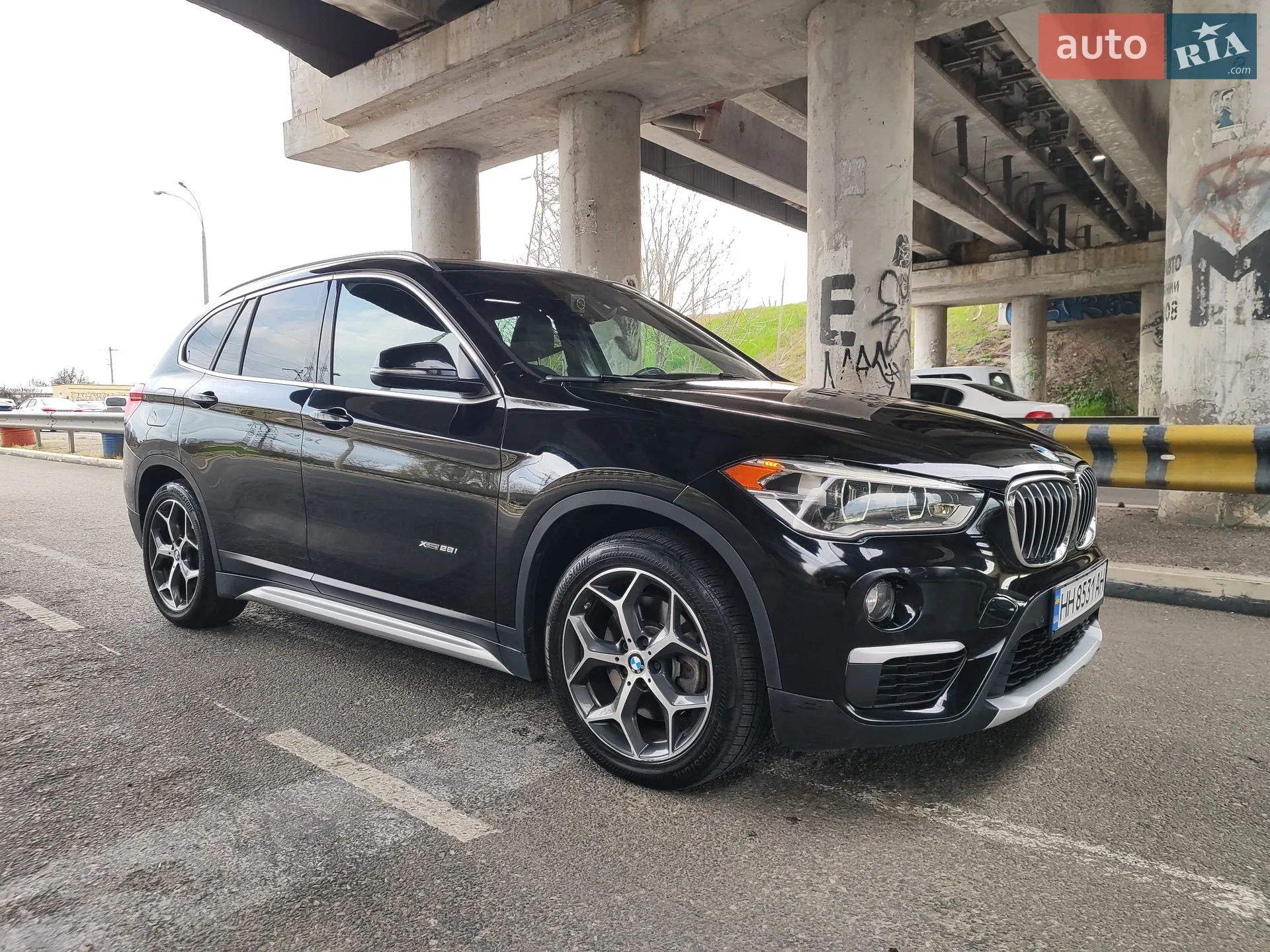 2016 BMW X1 - мініатюра 7