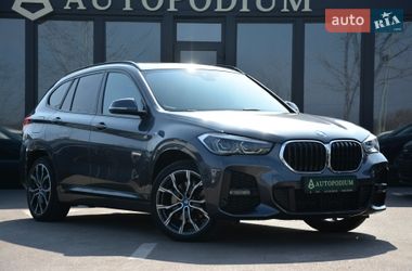 Позашляховик / Кросовер BMW X1 2022 в Києві