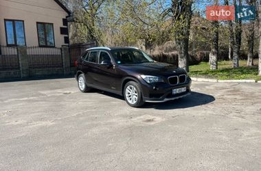 Позашляховик / Кросовер BMW X1 2014 в Прилуках