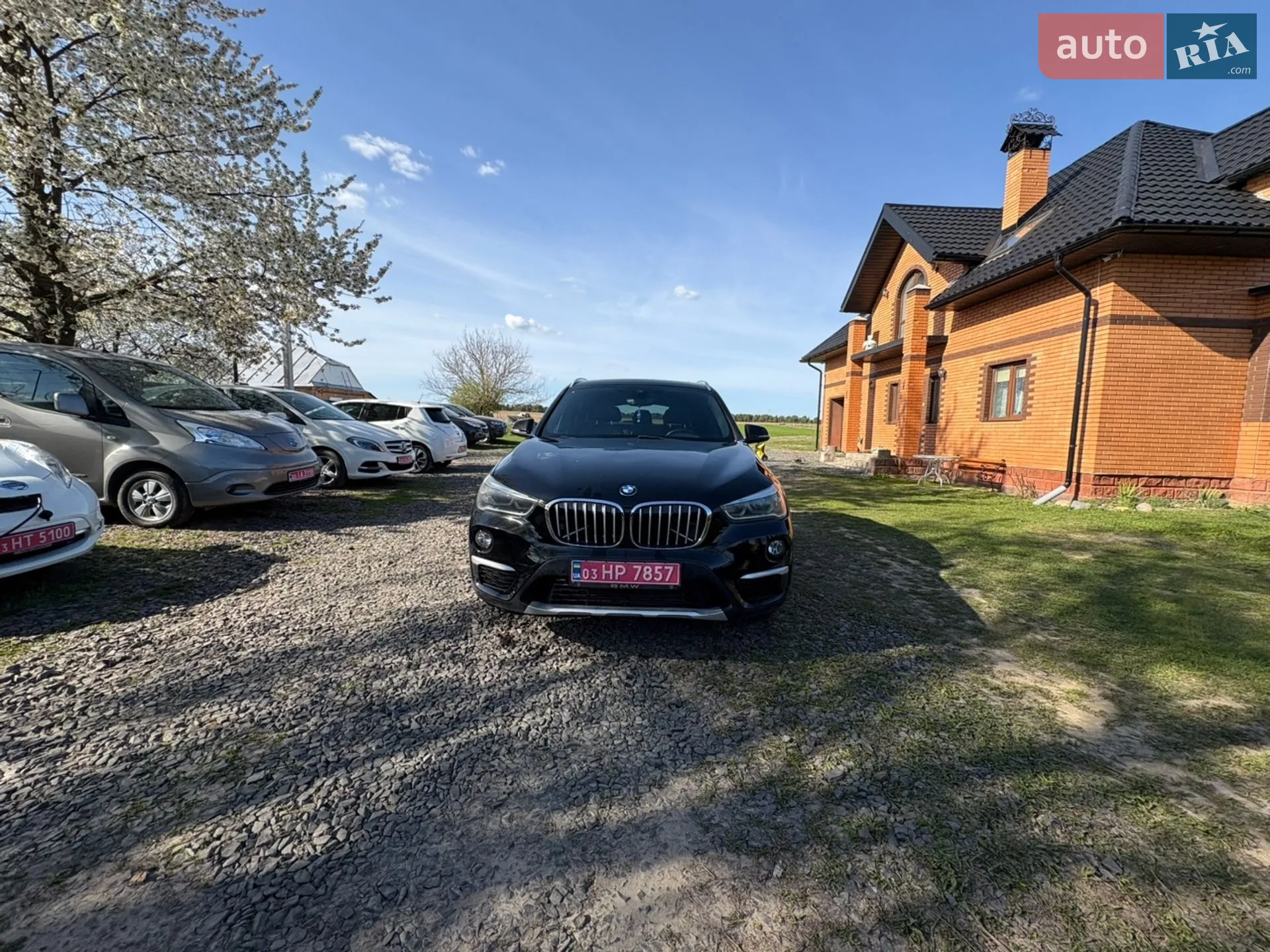 2017 BMW X1 - мініатюра 10