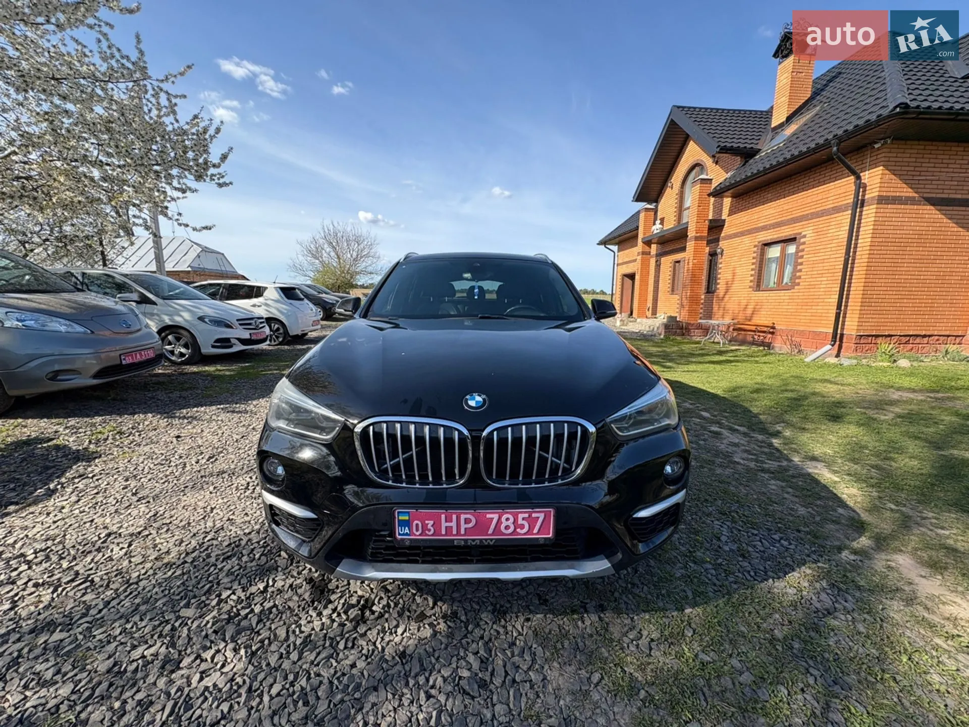 2017 BMW X1 - мініатюра 11