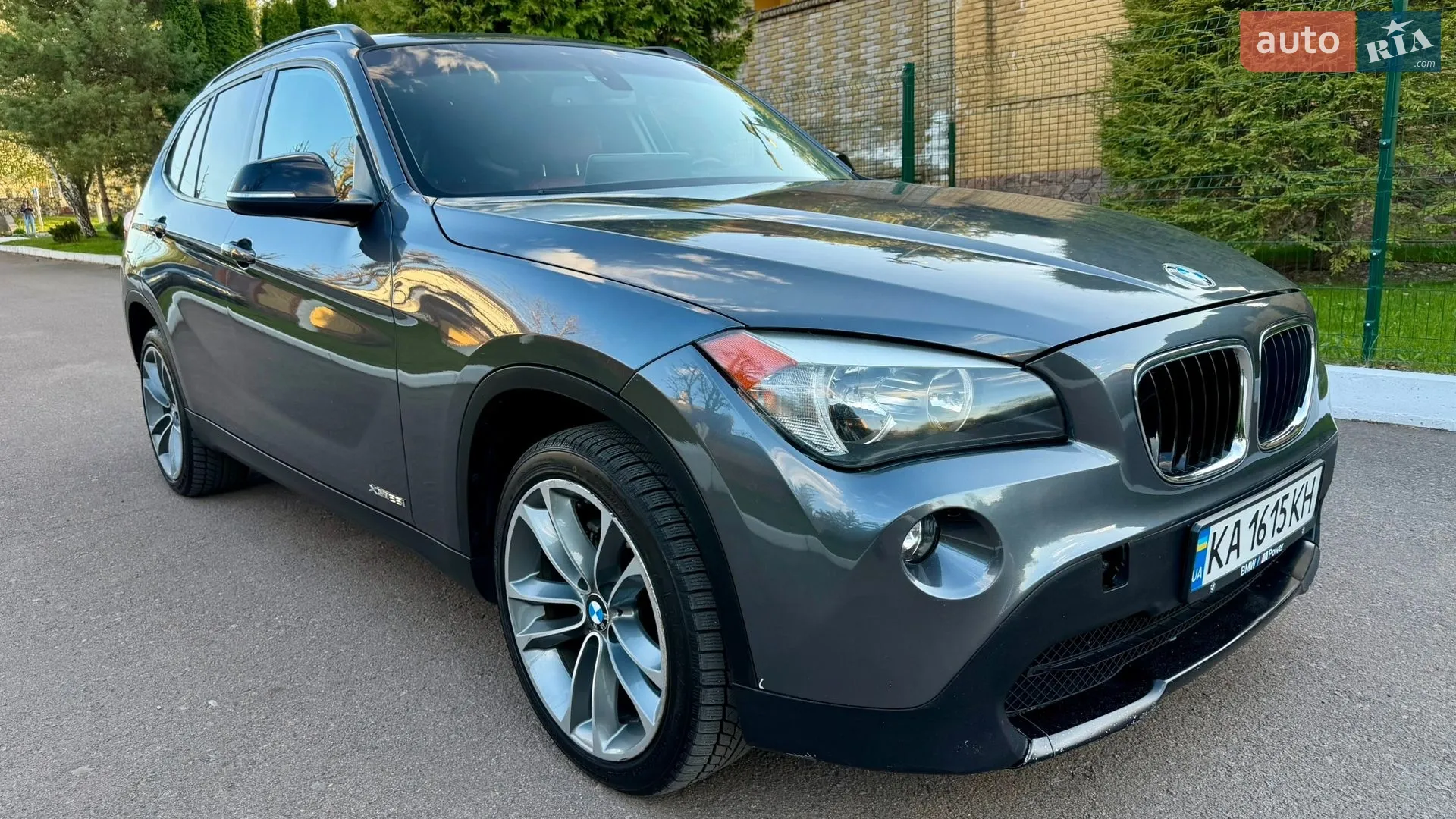2014 BMW X1 - мініатюра 6