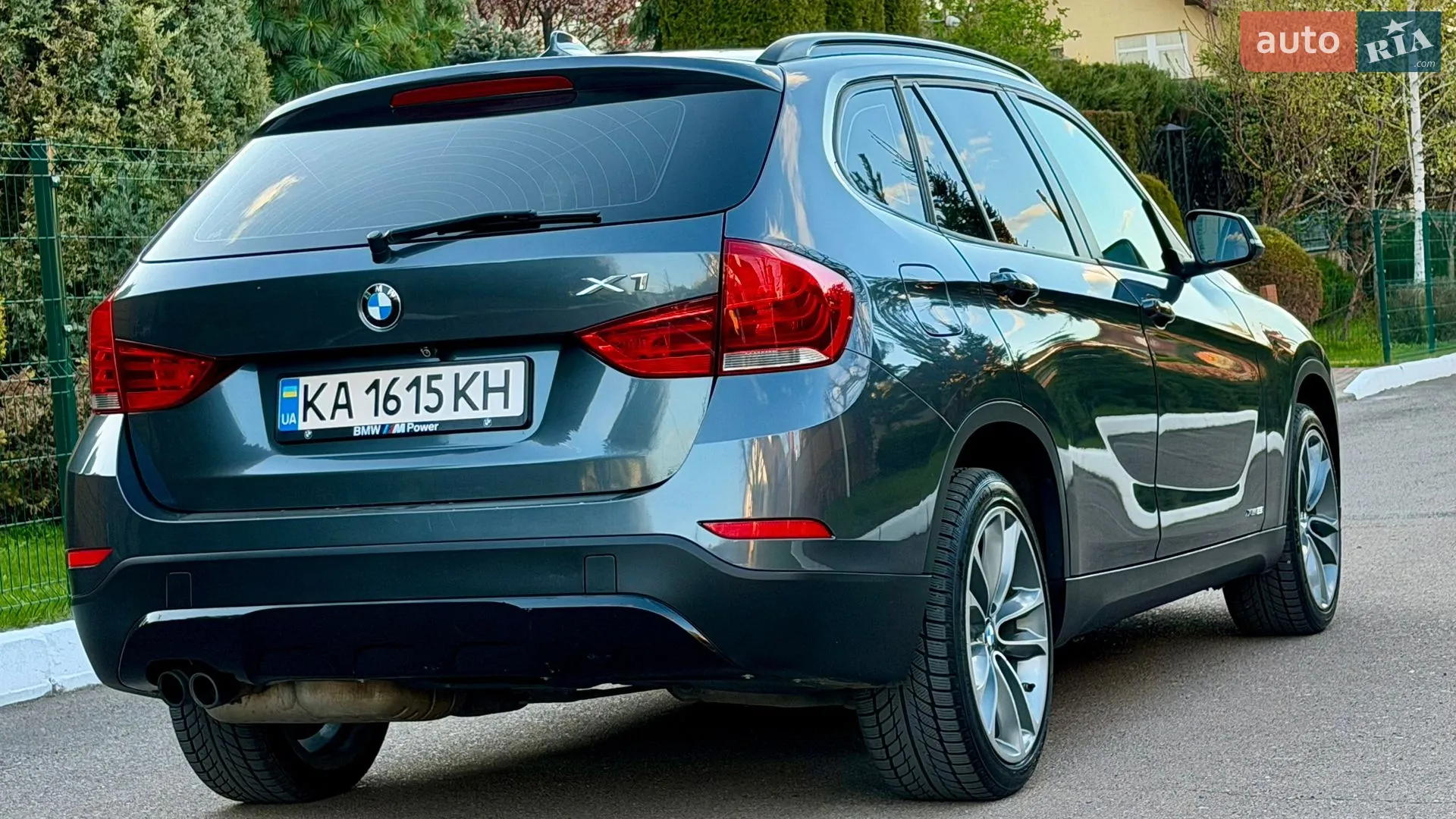 2014 BMW X1 - мініатюра 13