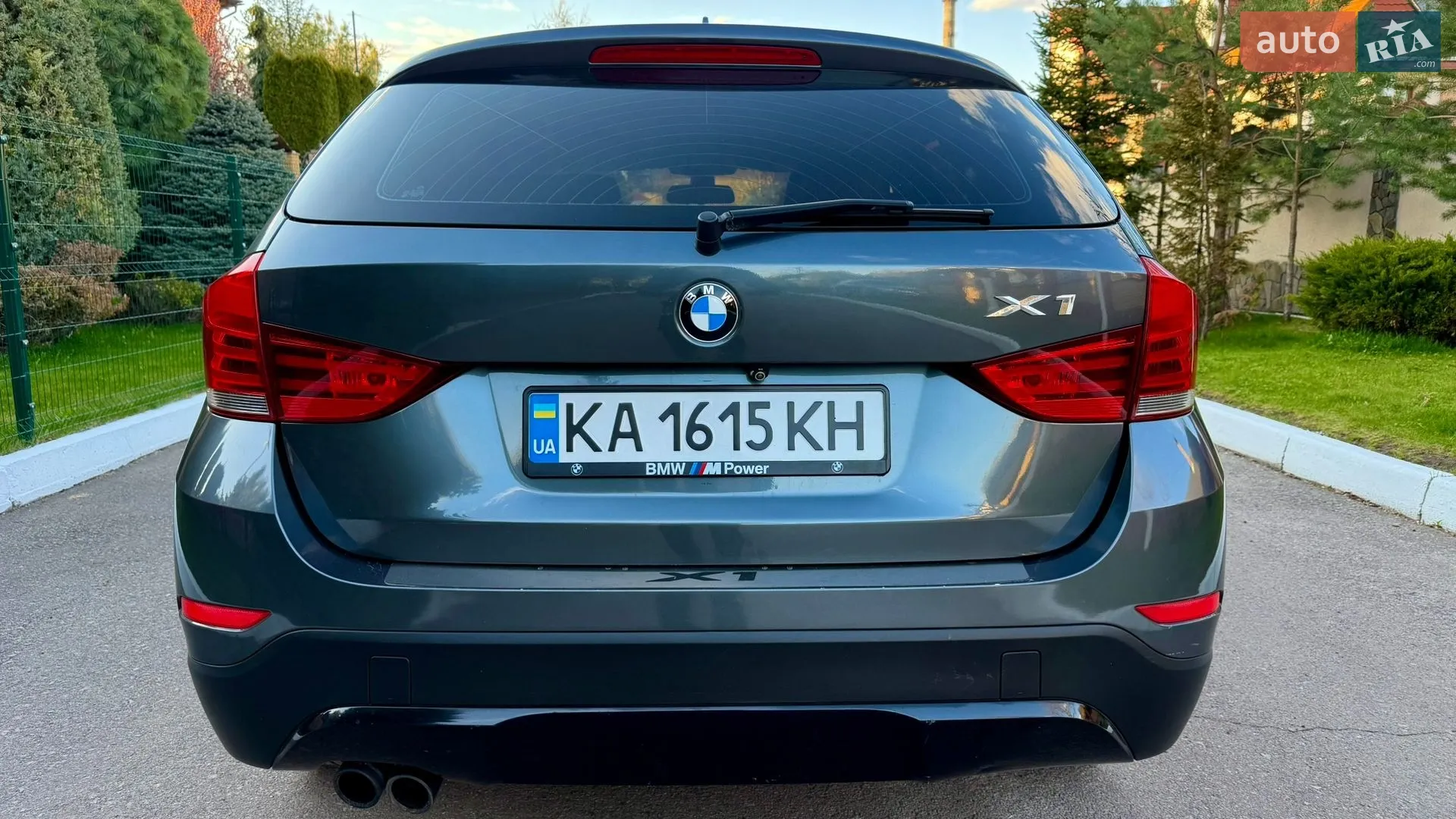 2014 BMW X1 - мініатюра 15