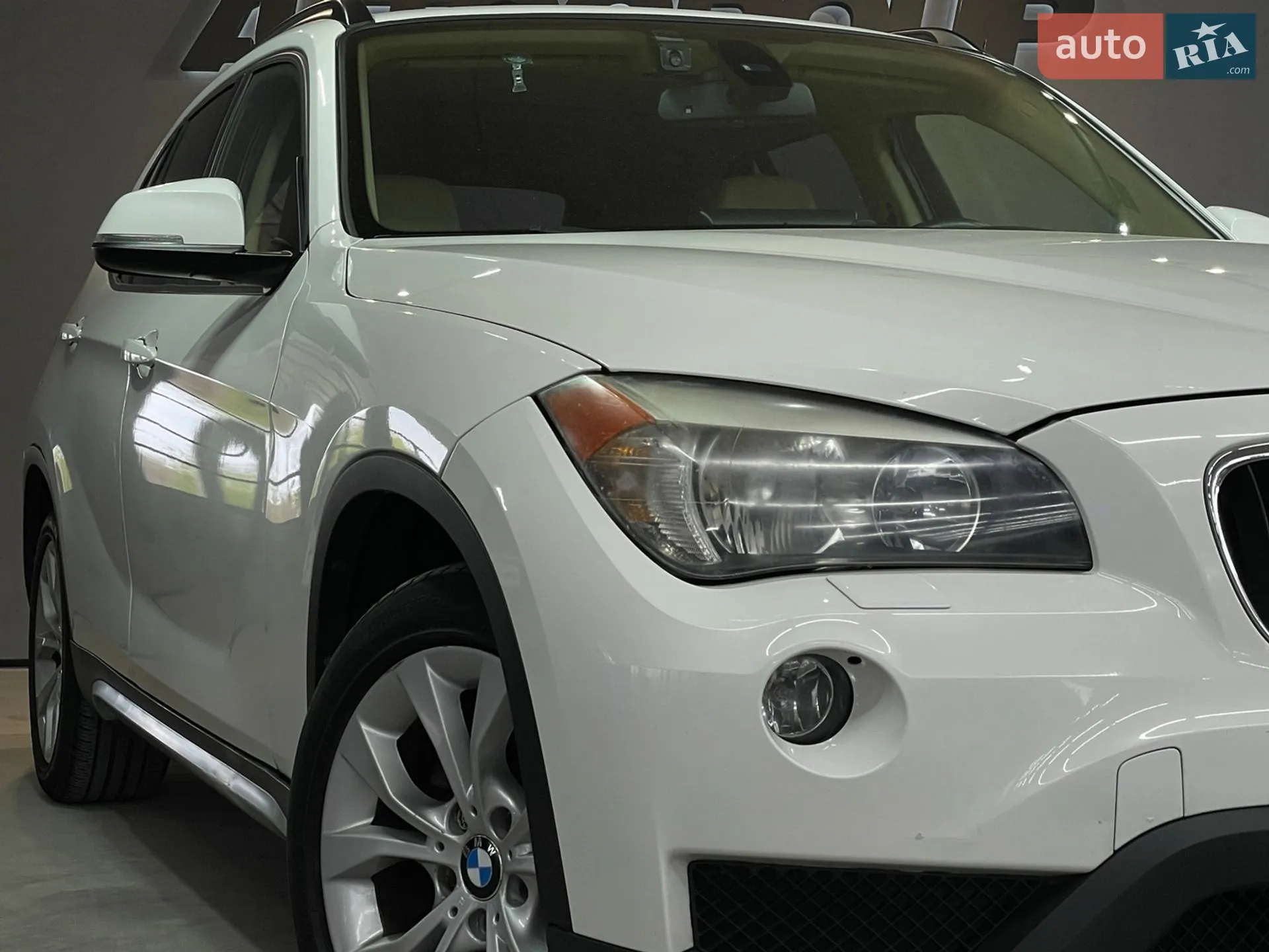 2013 BMW X1 - мініатюра 2