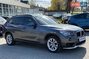 Позашляховик / Кросовер BMW X1 2014 в Житомирі