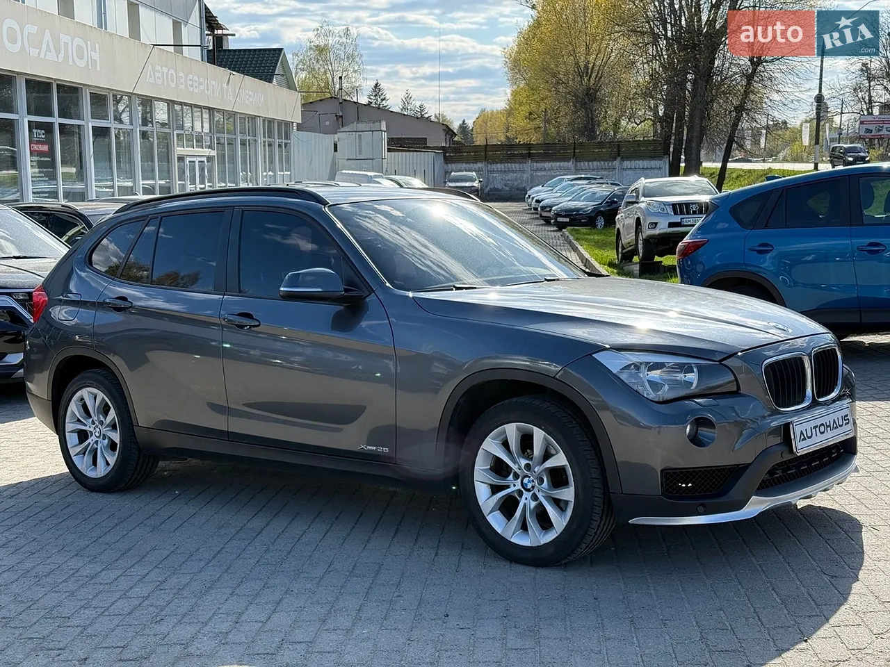 2013 BMW X1 - мініатюра 21