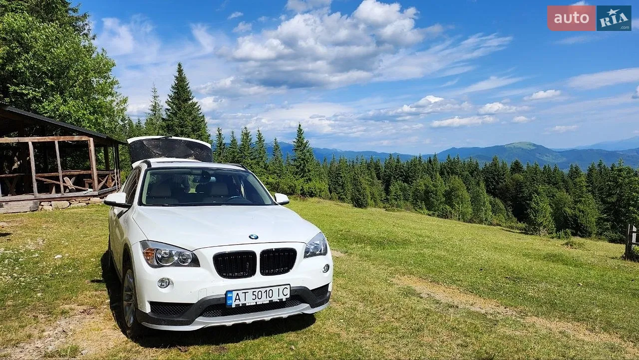 2016 BMW X1 - мініатюра 8