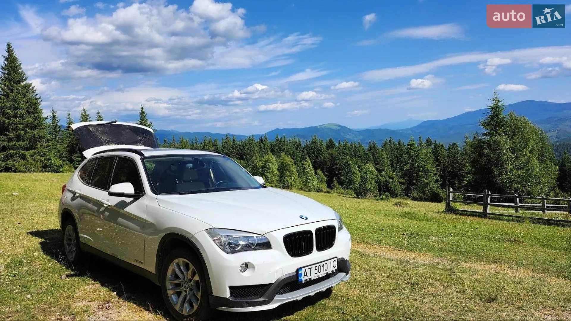 2015 BMW X1 - мініатюра 2