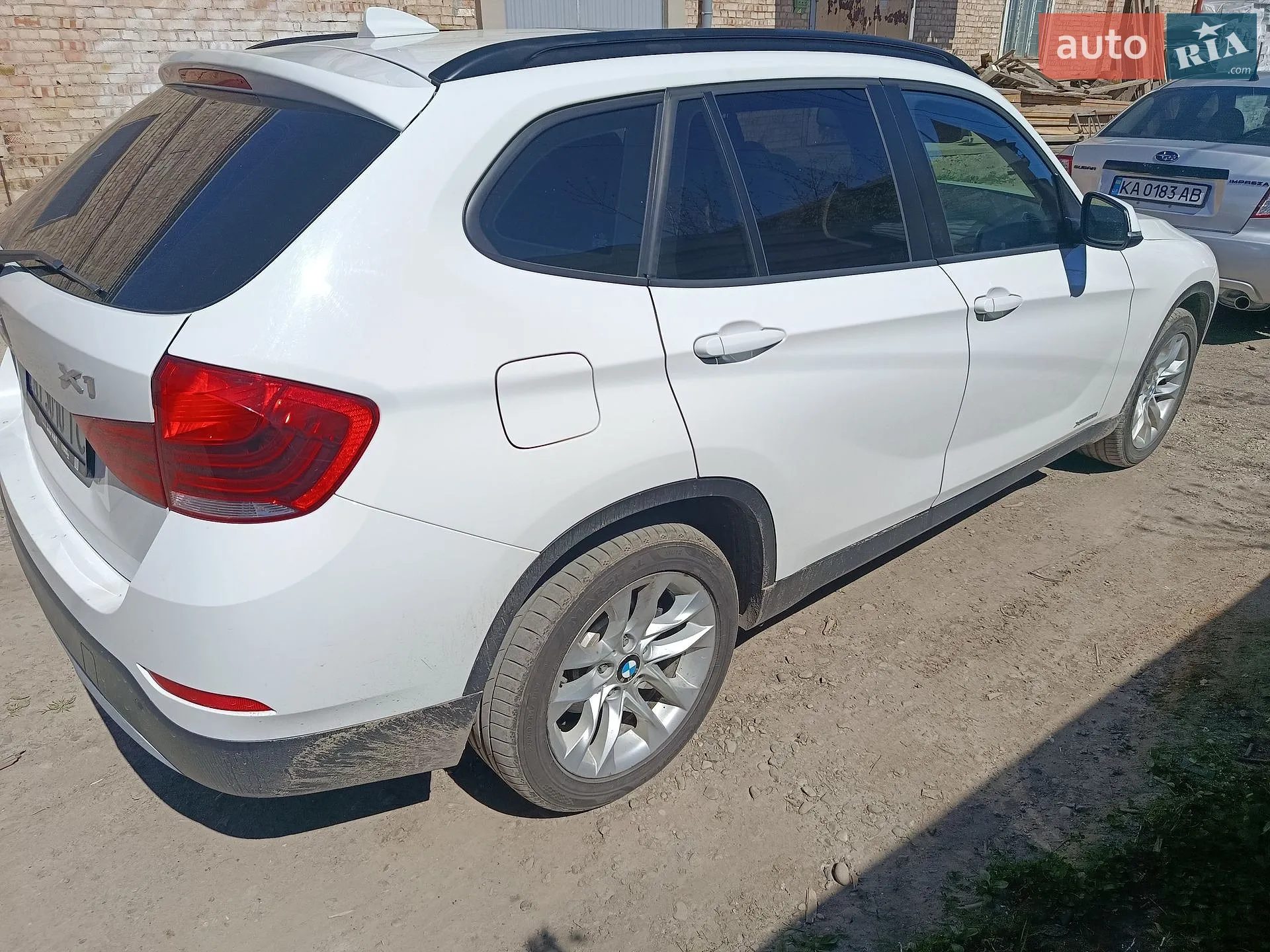 2015 BMW X1 - мініатюра 6