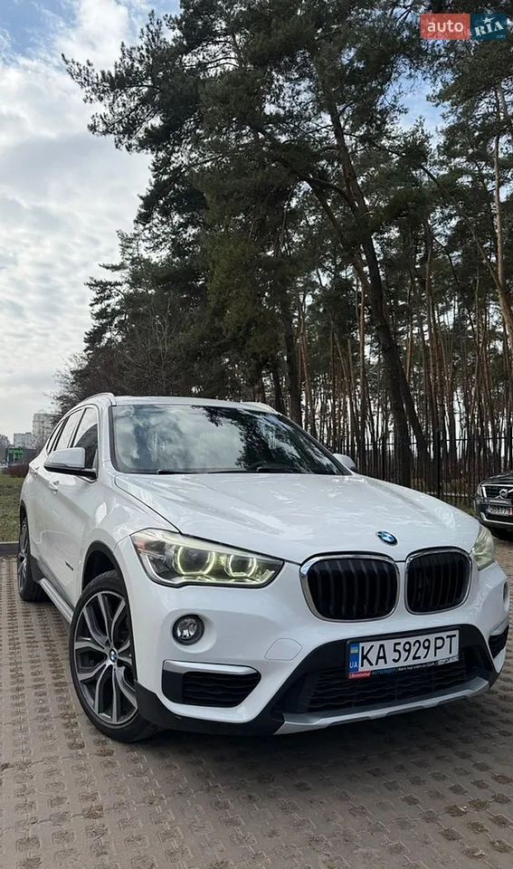 2018 BMW X1 - мініатюра 32