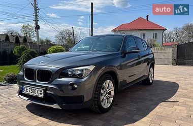 Позашляховик / Кросовер BMW X1 2012 в Чернівцях