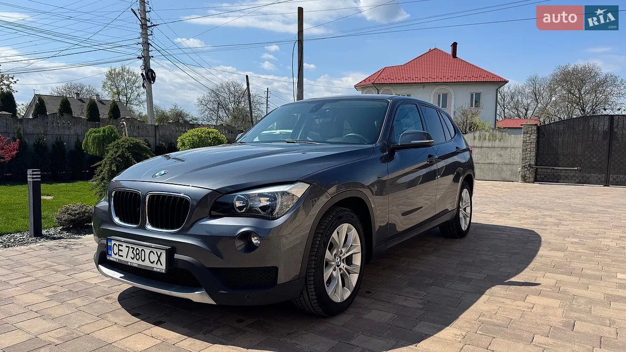 2011 BMW X1 - мініатюра 19
