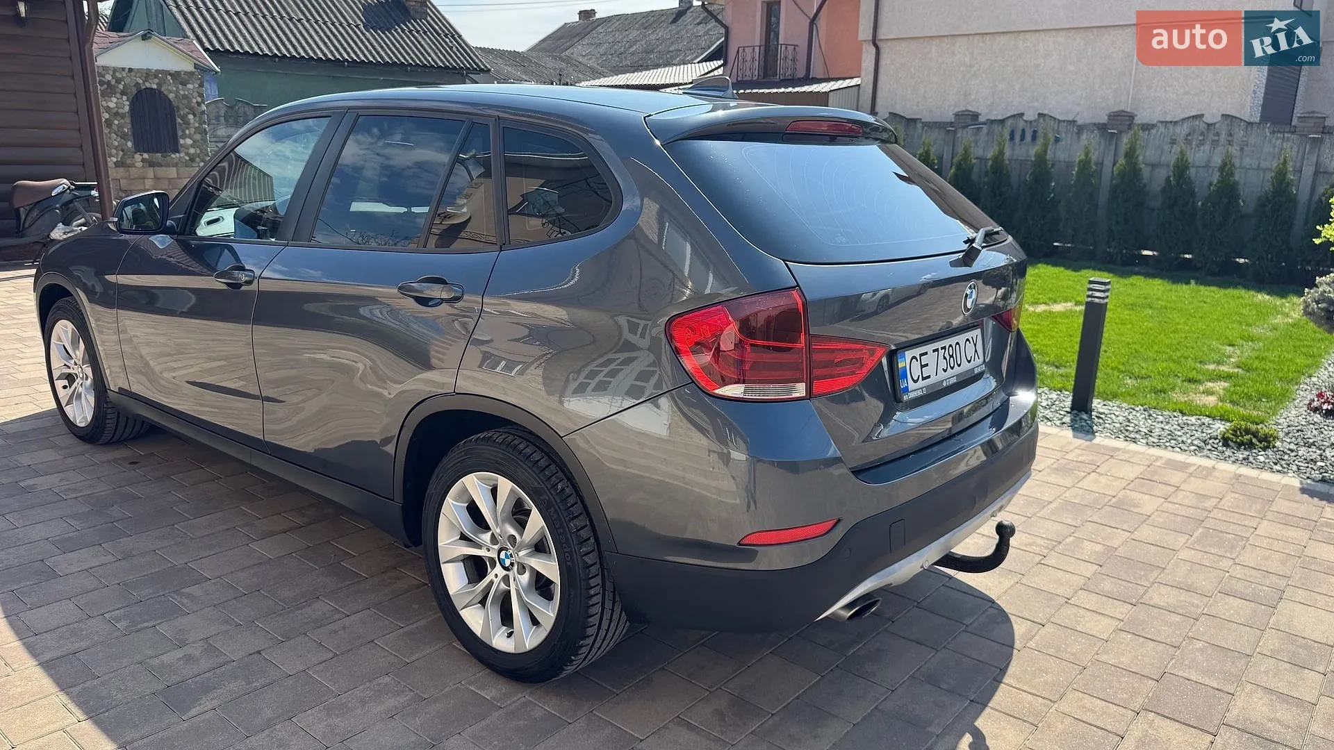 2012 BMW X1 - мініатюра 5
