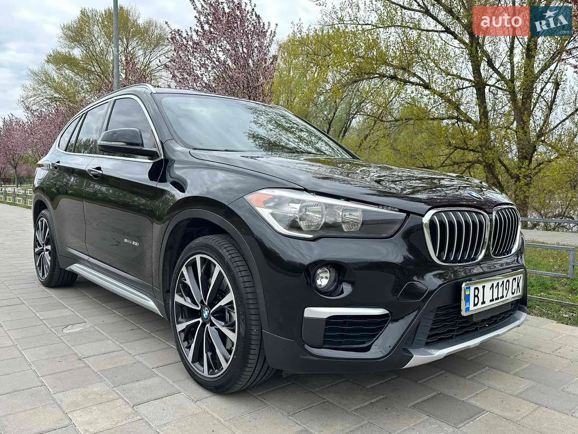 2018 BMW X1 - мініатюра 2