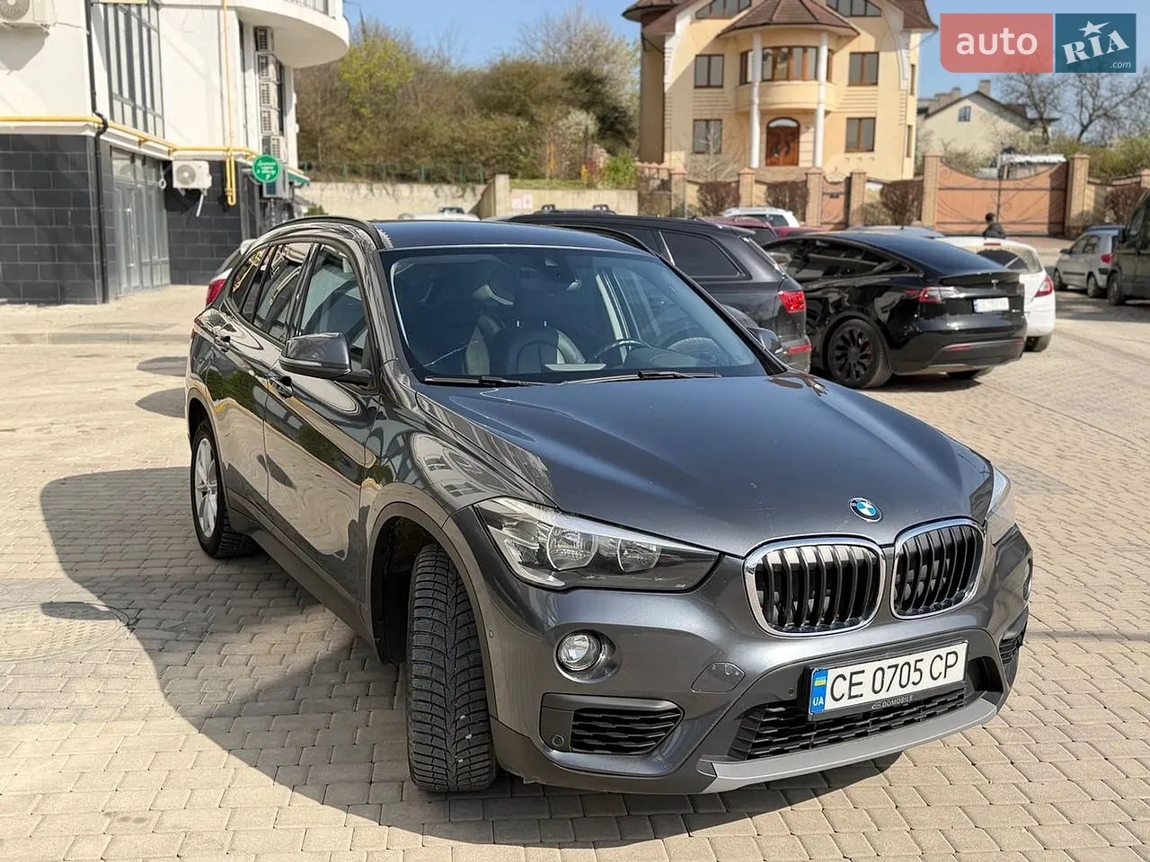 2017 BMW X1 - мініатюра 12