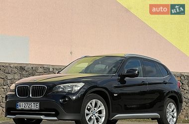 Позашляховик / Кросовер BMW X1 2011 в Києві