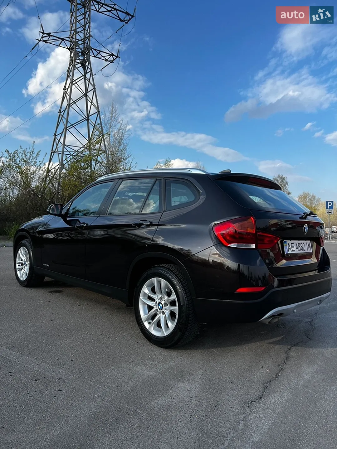 2014 BMW X1 - мініатюра 3