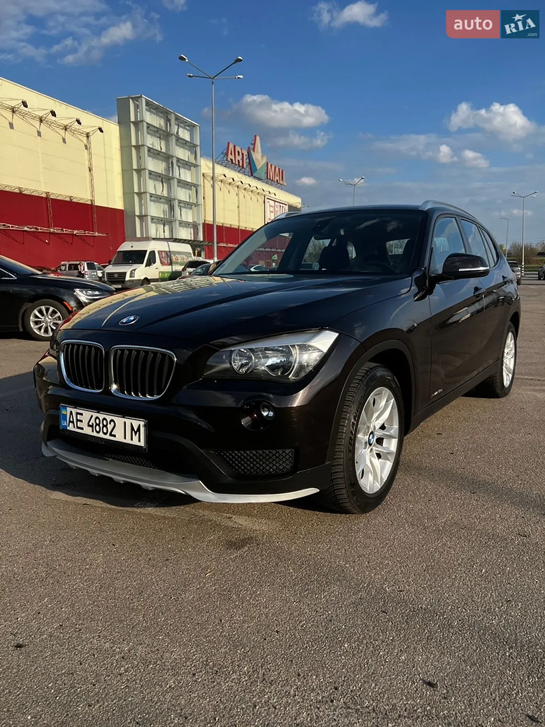 2014 BMW X1 - мініатюра 10