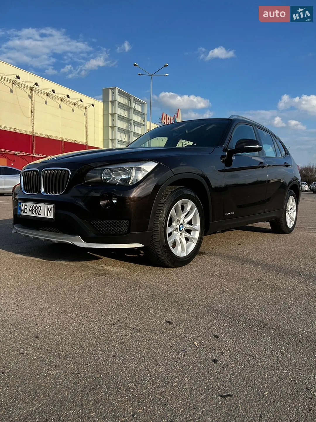 2014 BMW X1 - мініатюра 13