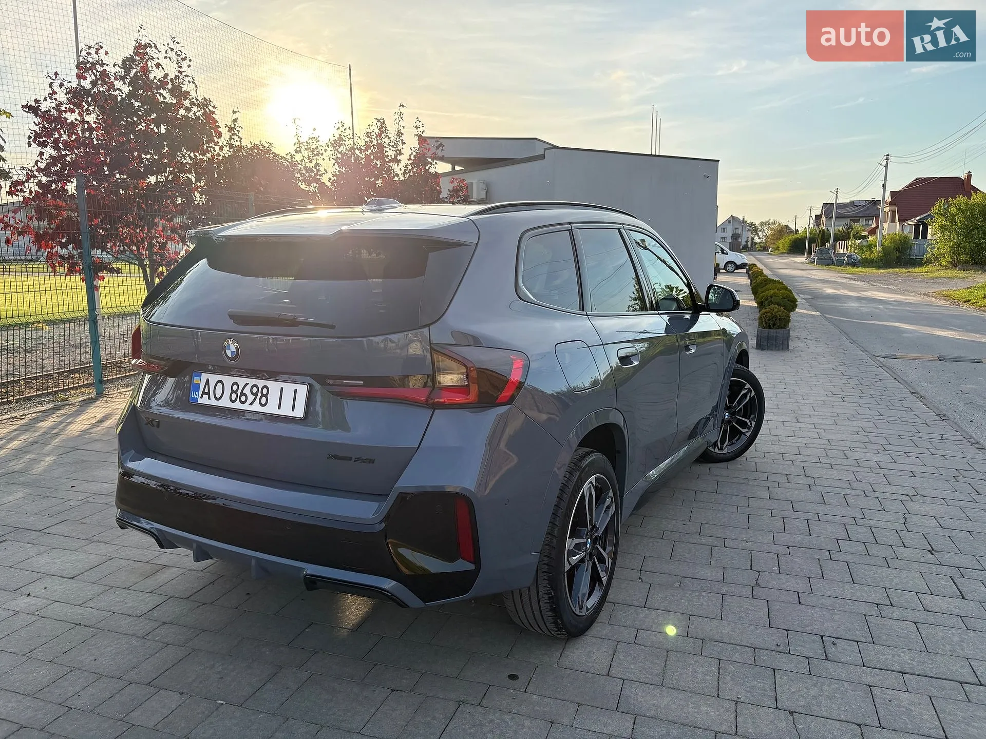 2024 BMW X1 - мініатюра 6