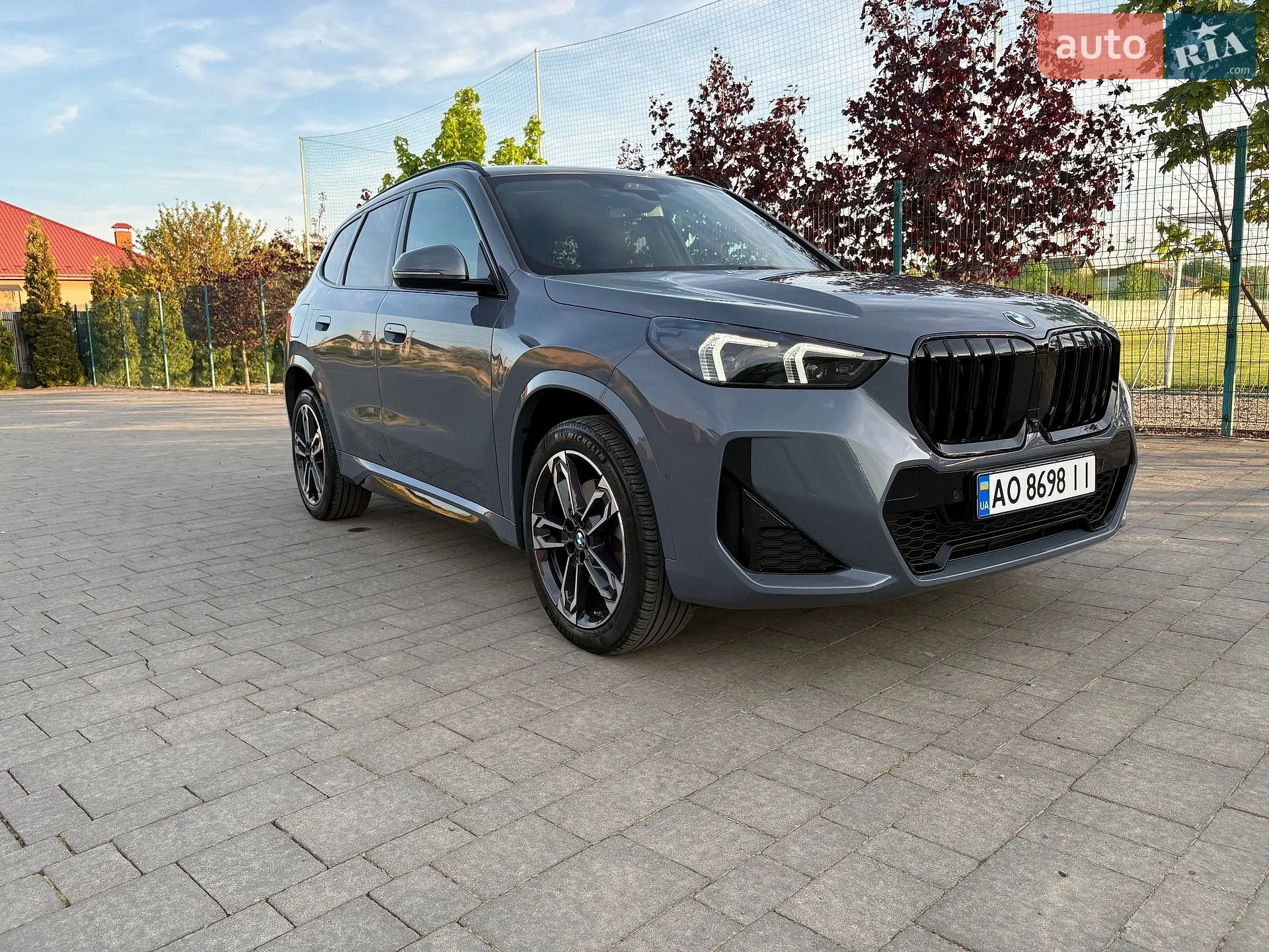 2024 BMW X1 - мініатюра 14