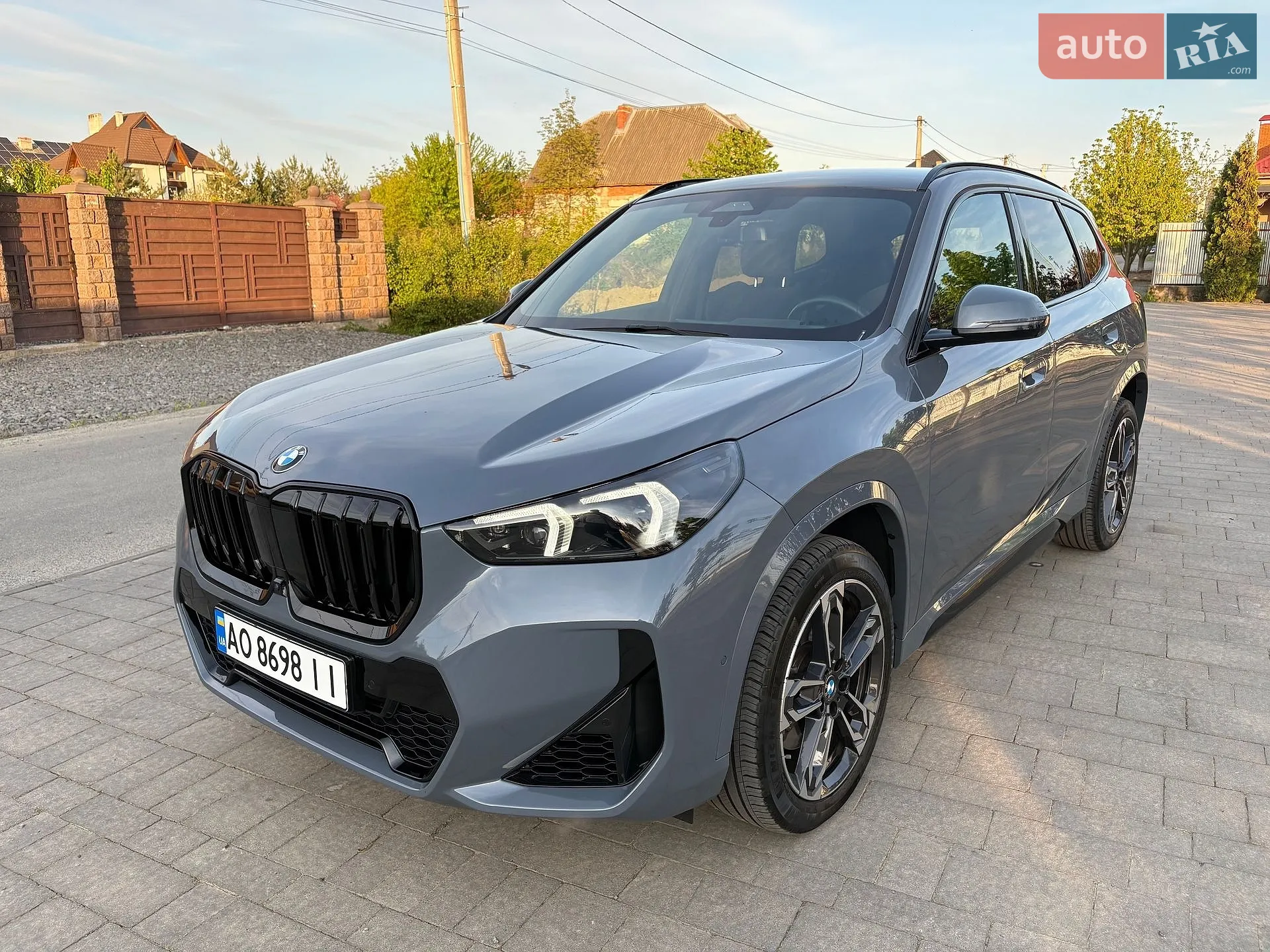 2024 BMW X1 - мініатюра 21