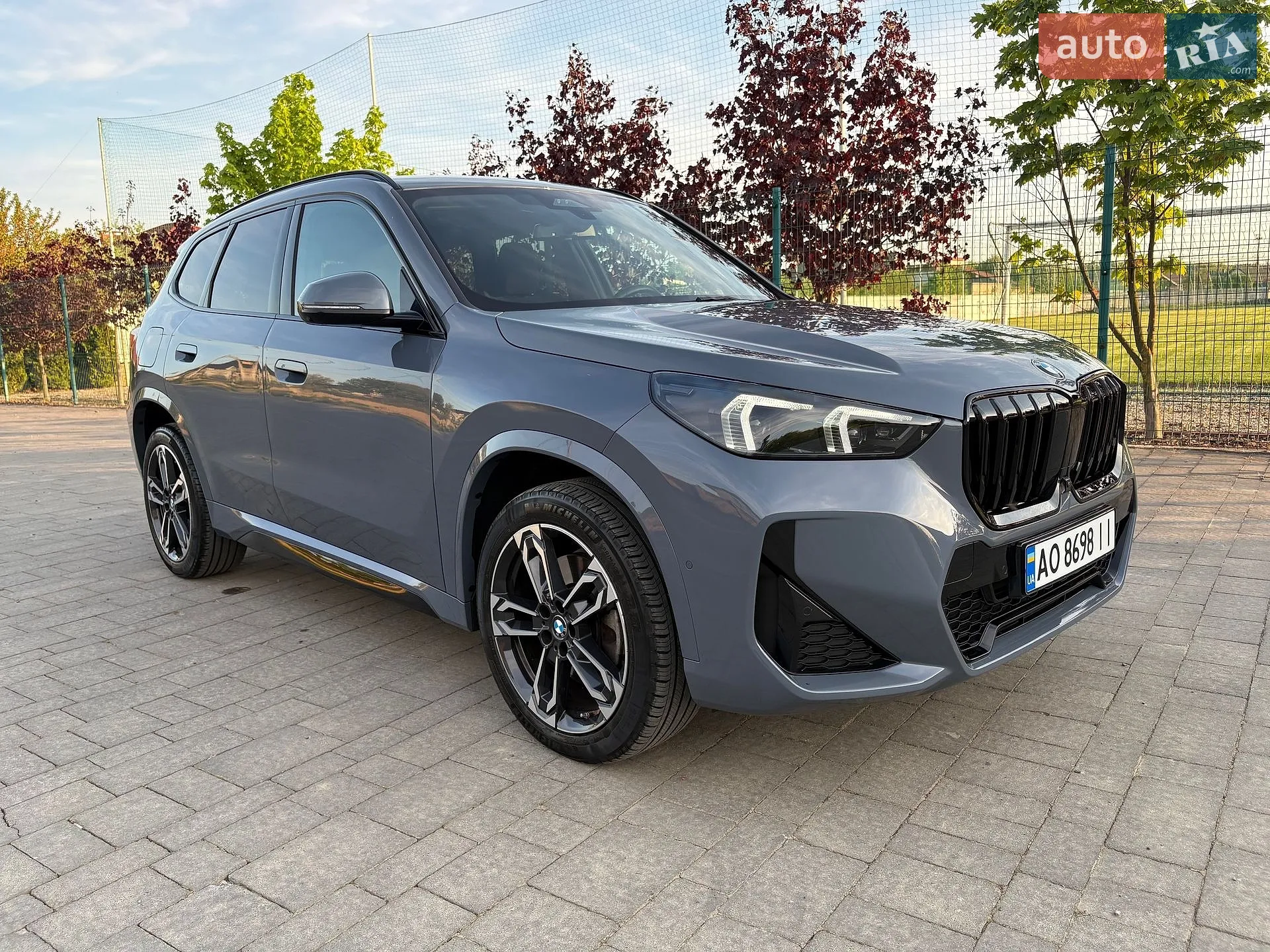 2024 BMW X1 - мініатюра 22