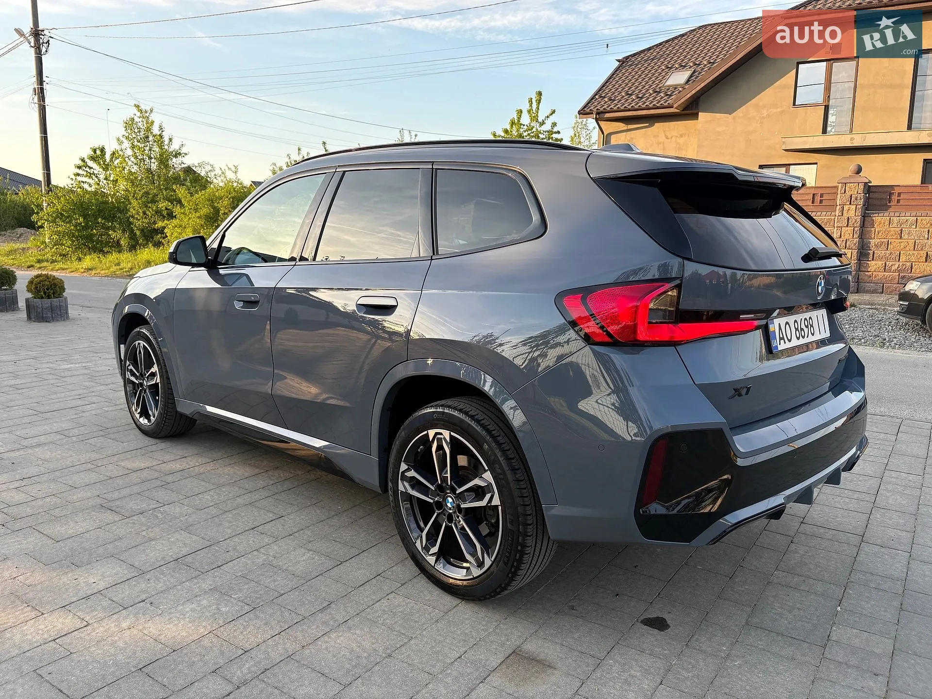2024 BMW X1 - мініатюра 28