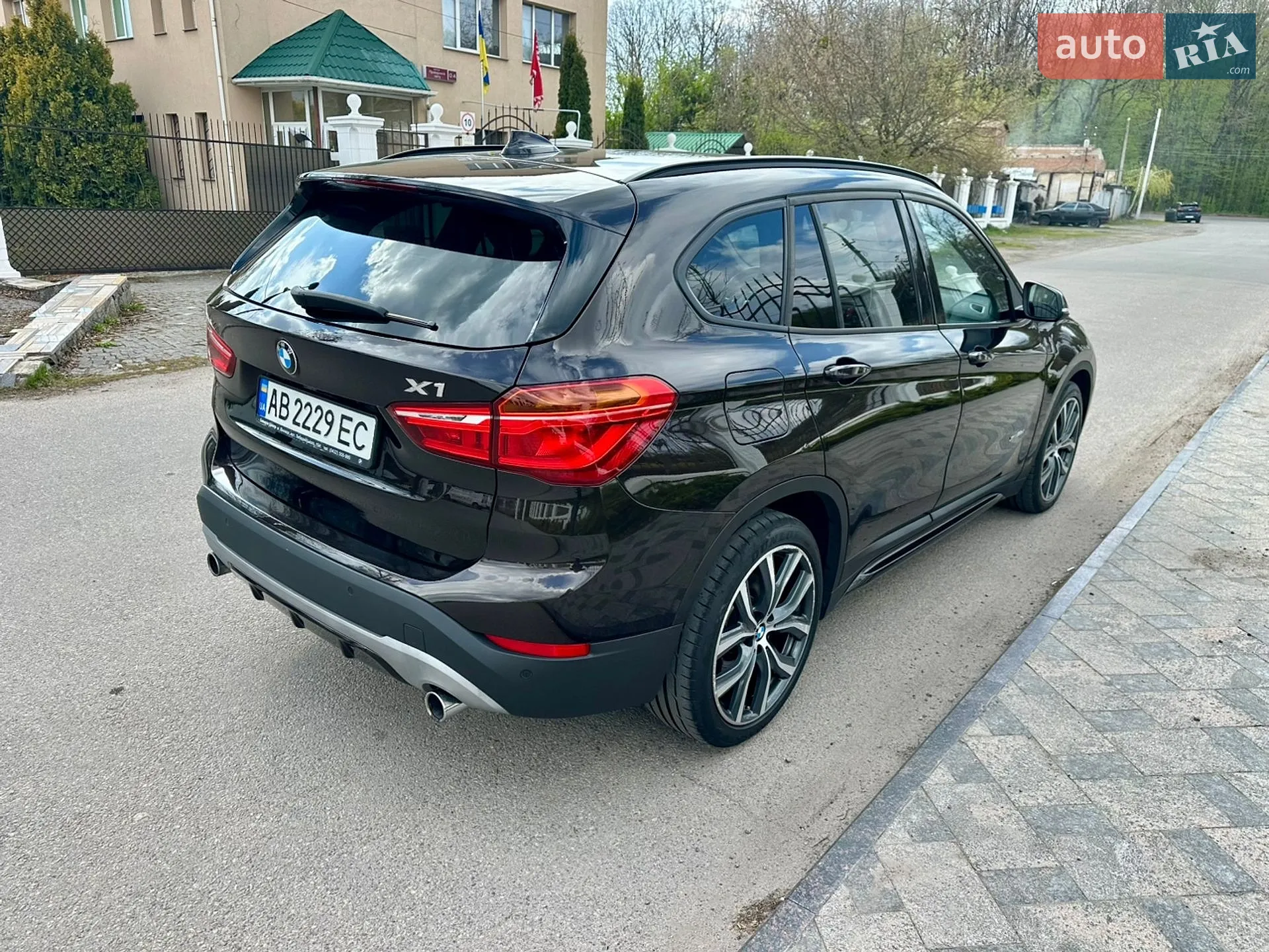 2015 BMW X1 - мініатюра 4