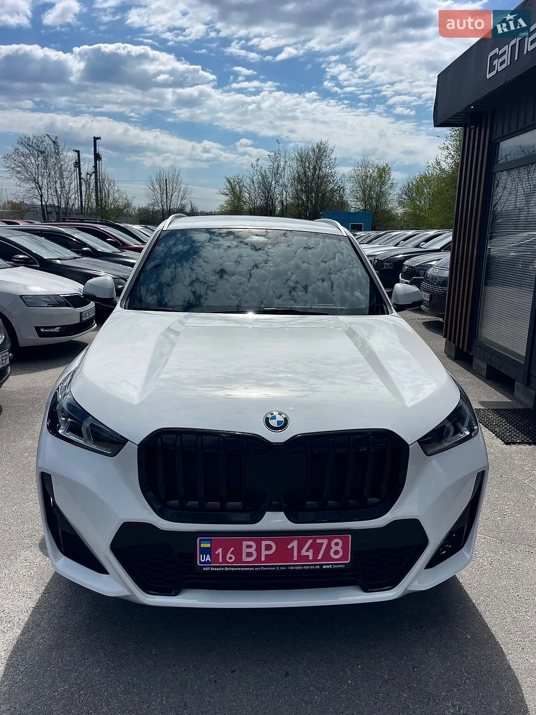 2022 BMW X1 - мініатюра 6