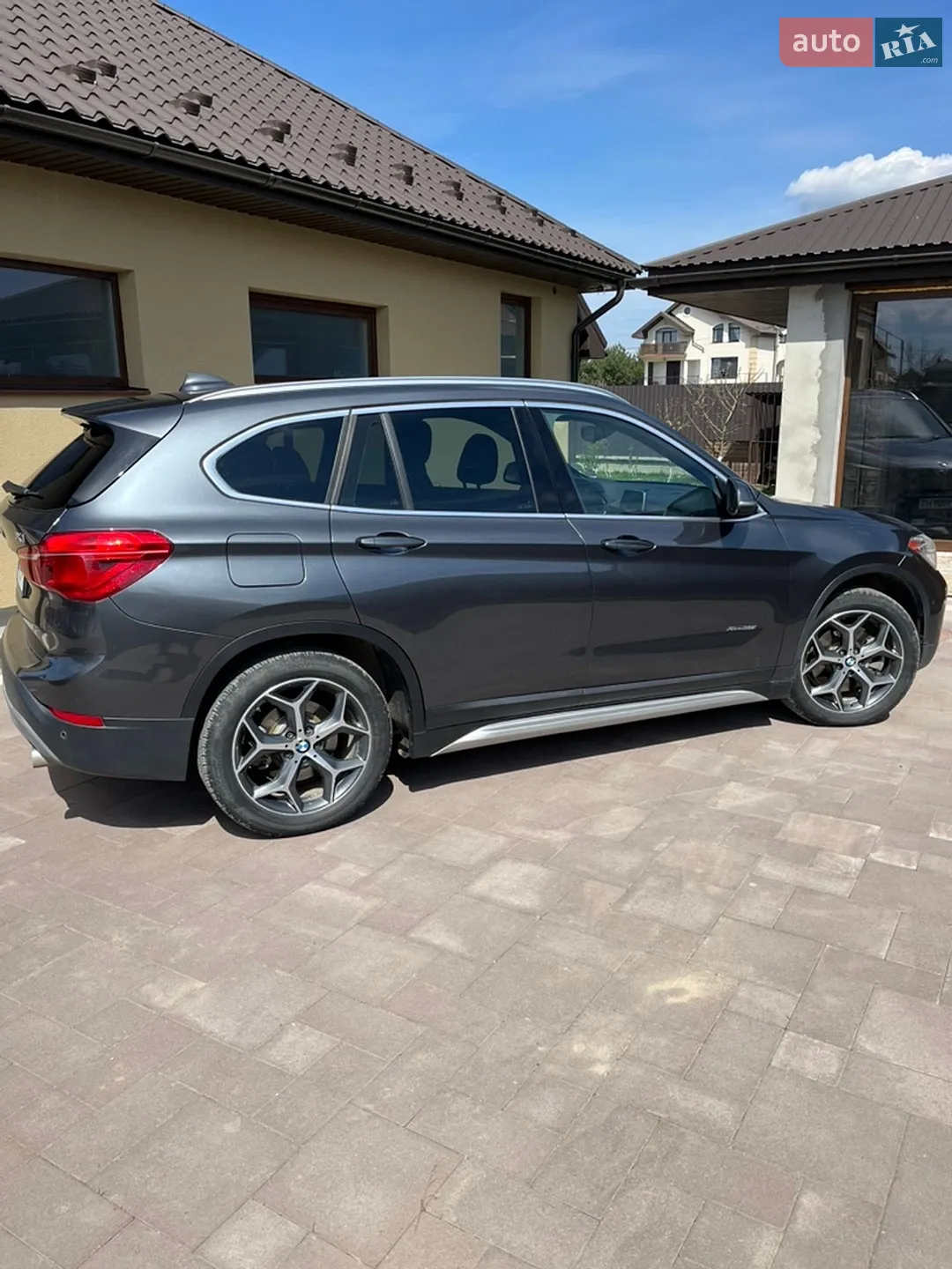 2017 BMW X1 - мініатюра 4