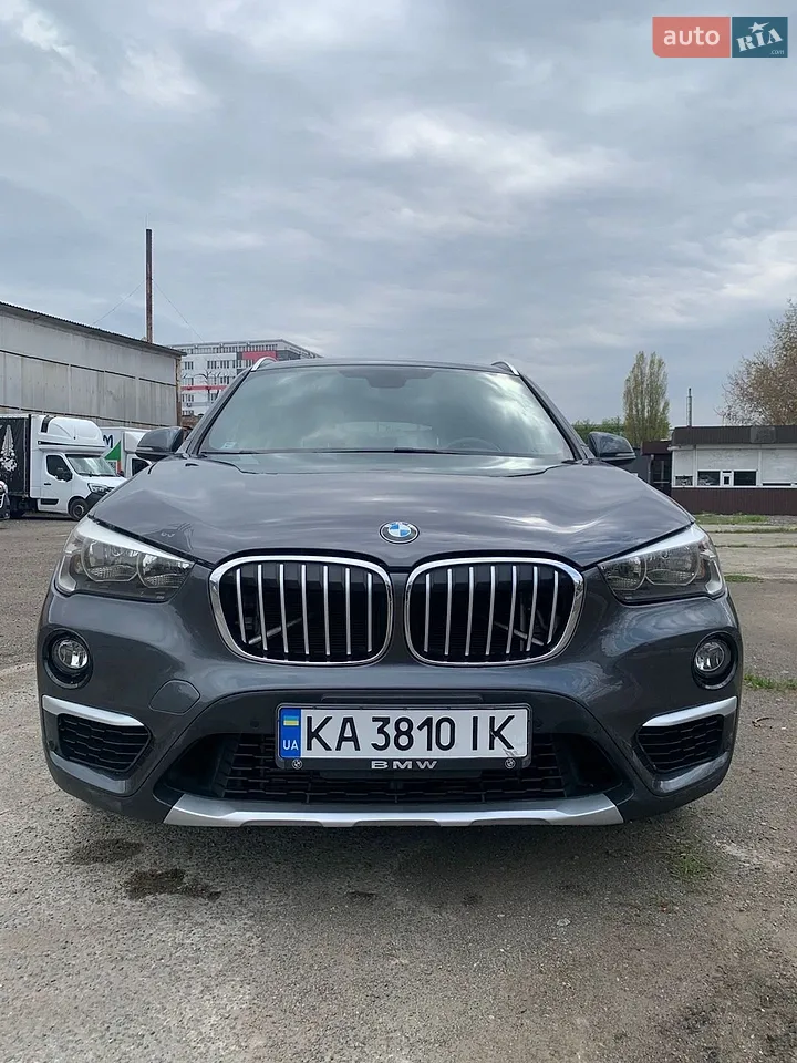 2015 BMW X1 - мініатюра 25