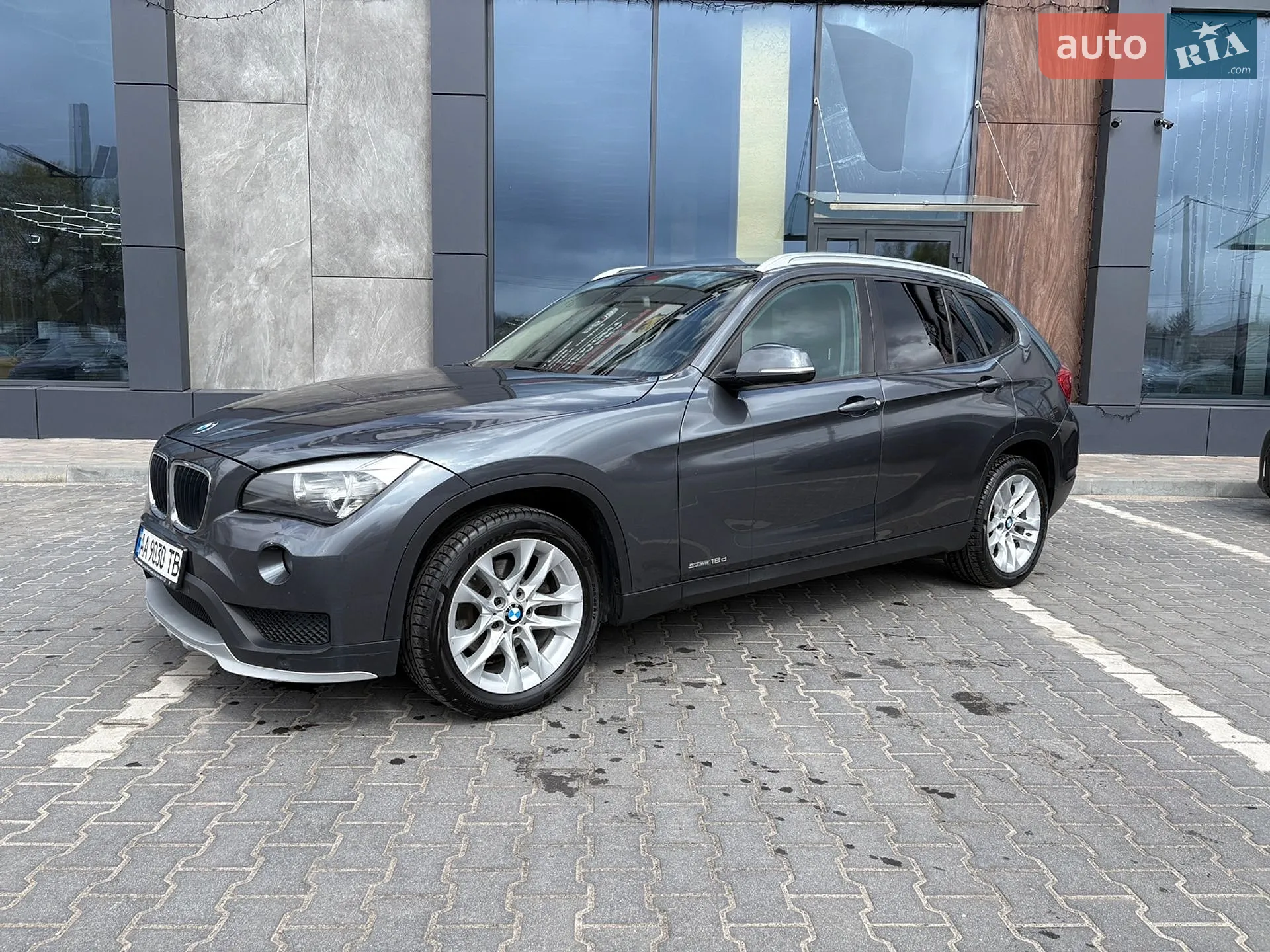 2014 BMW X1 - мініатюра 2