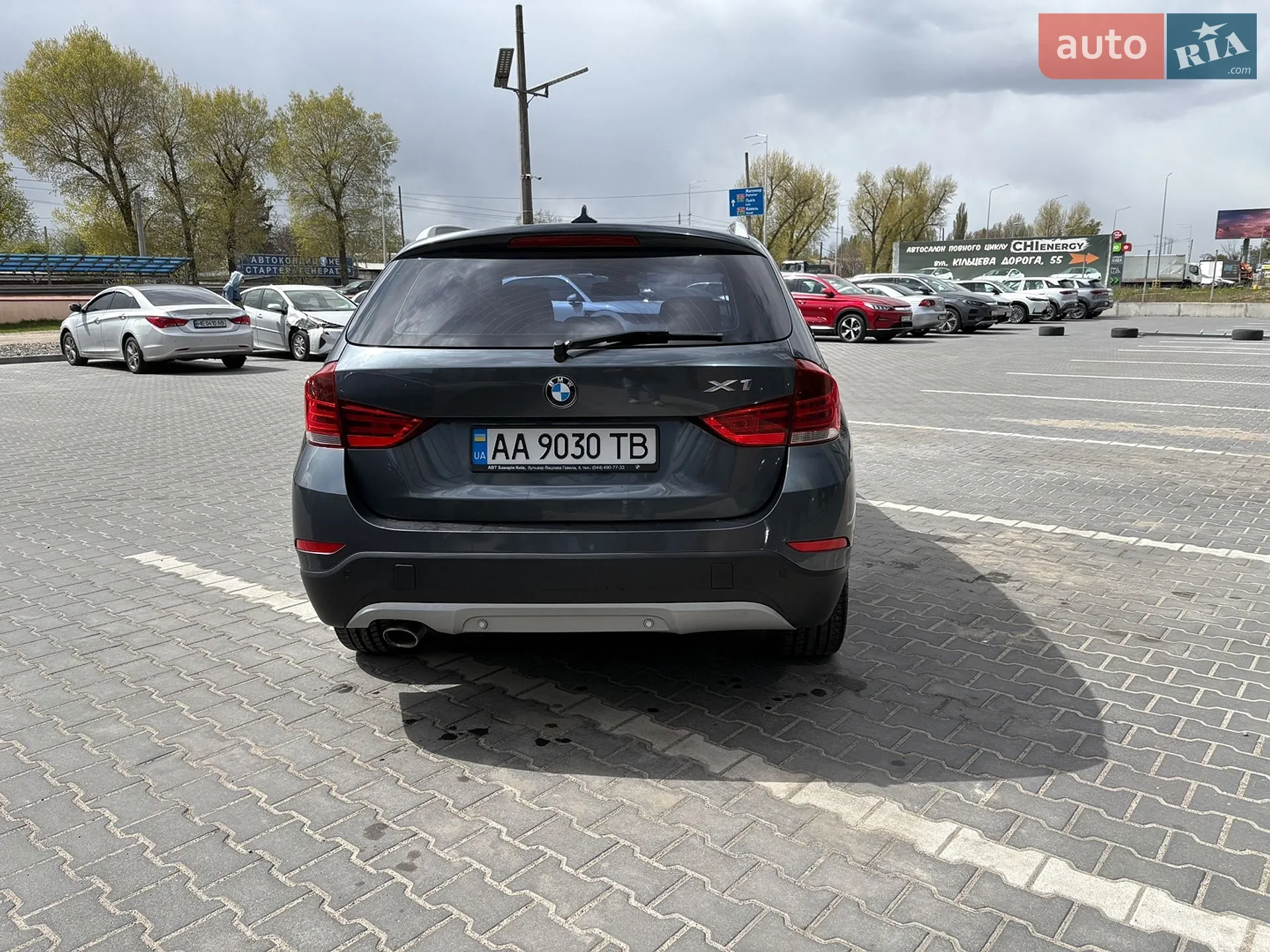 2014 BMW X1 - мініатюра 11