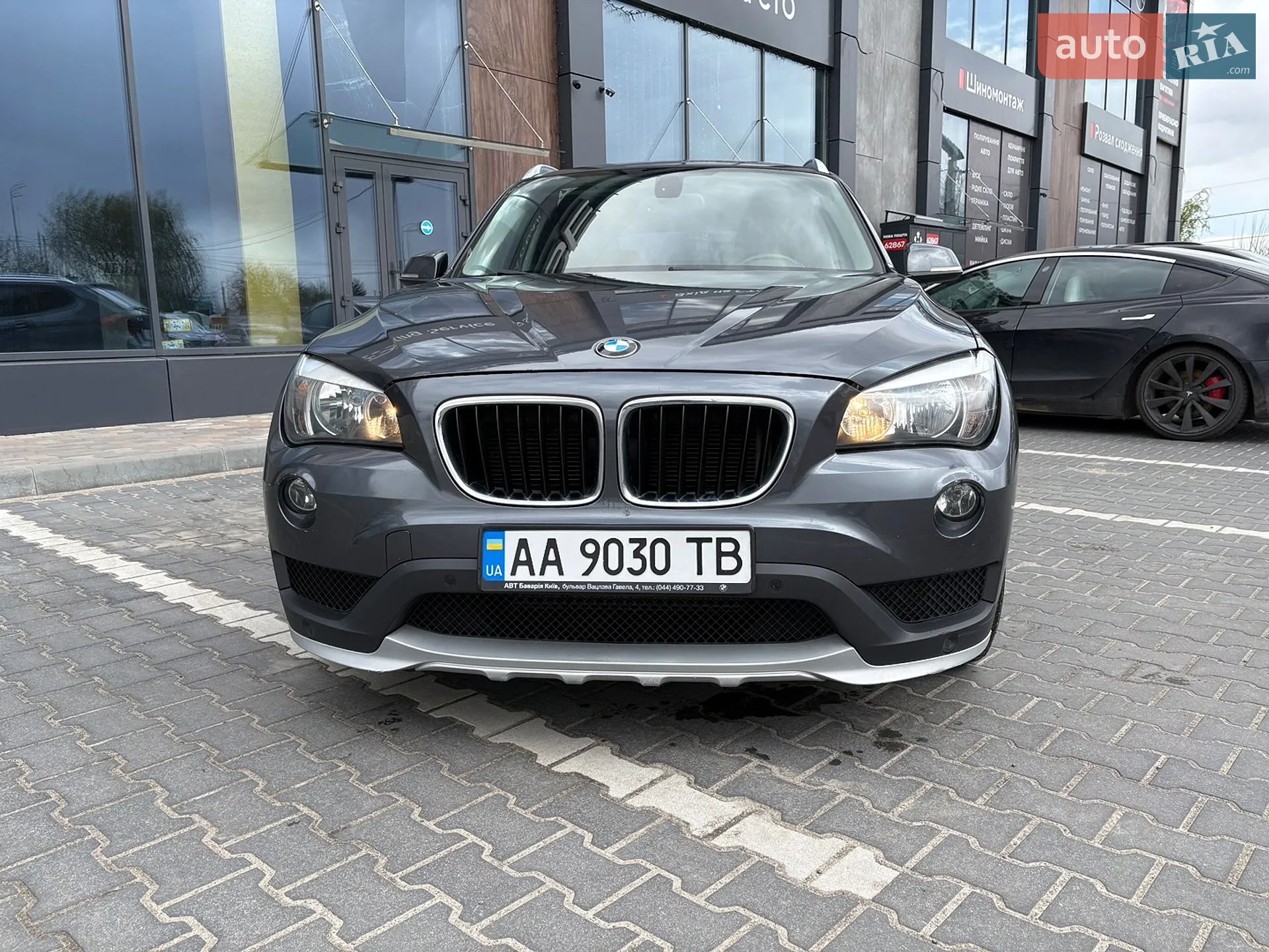 2014 BMW X1 - мініатюра 40