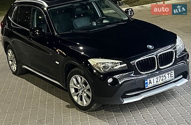Позашляховик / Кросовер BMW X1 2011 в Києві