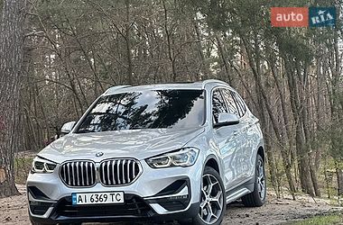 Внедорожник / Кроссовер BMW X1 2018 в Ирпене
