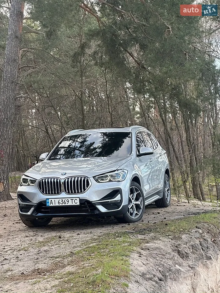 2018 BMW X1 - мініатюра 16