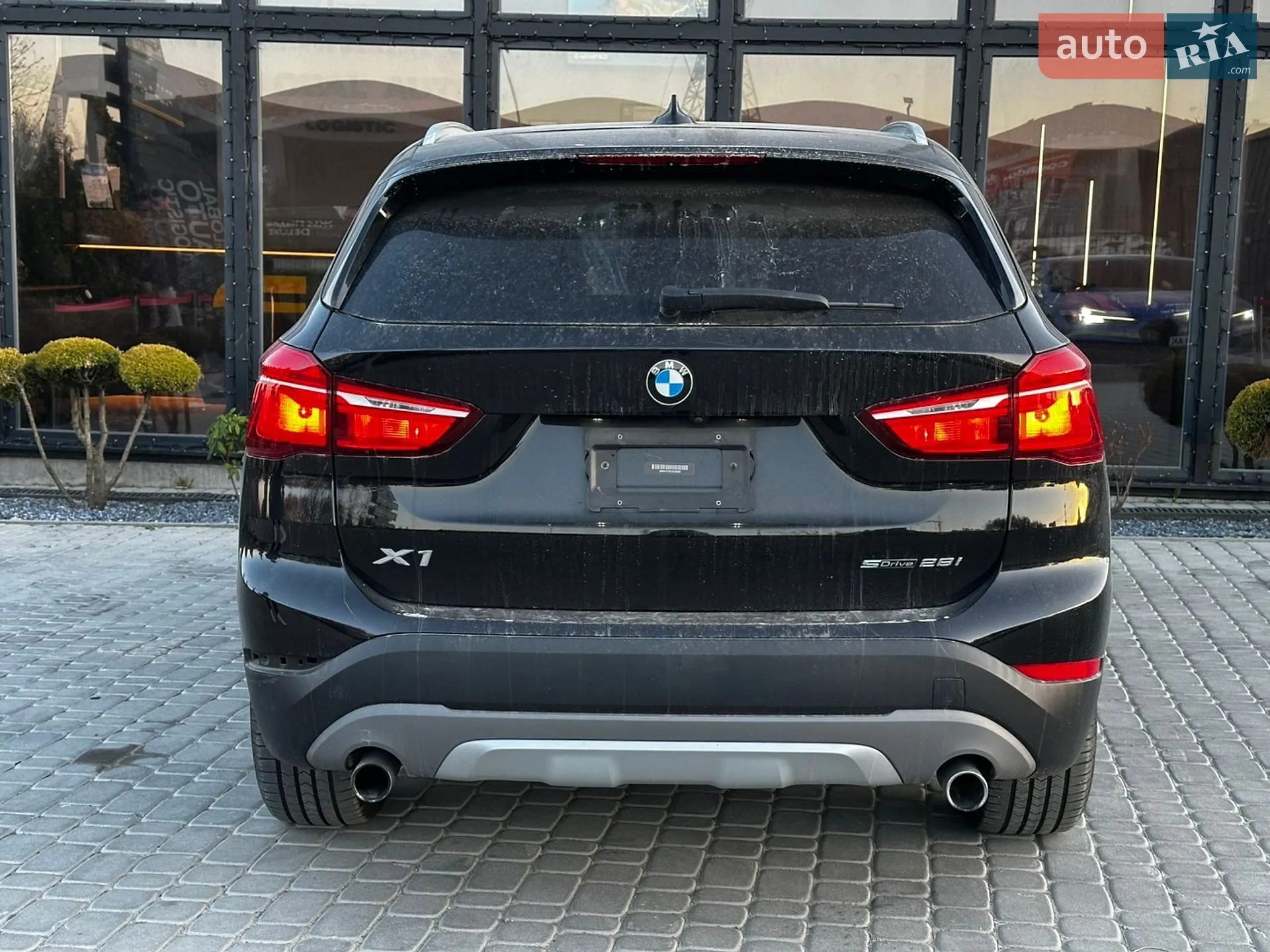 2018 BMW X1 - мініатюра 5