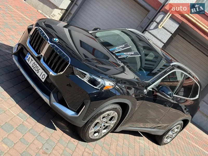 BMW X1 2023